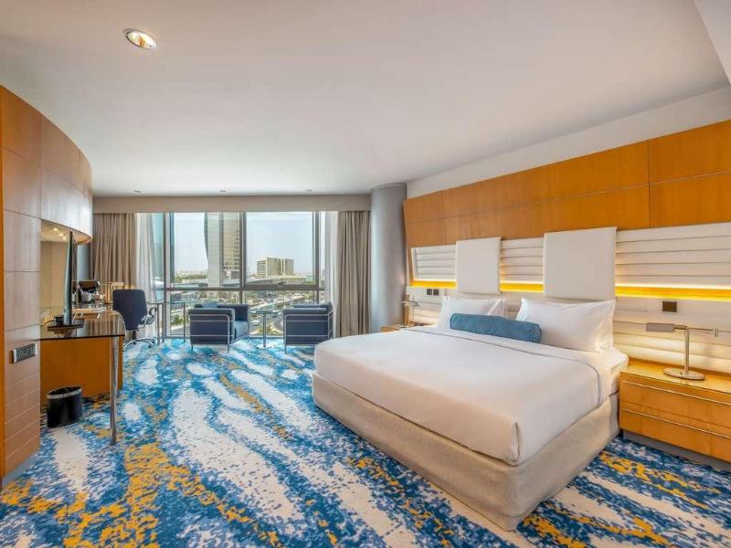 Movenpick Dubai Creek - Genel