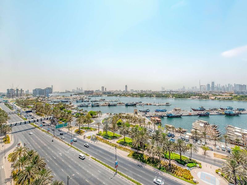 Movenpick Dubai Creek - Genel