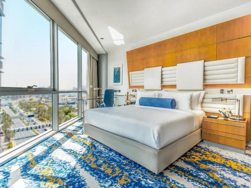 Movenpick Dubai Creek - Oda