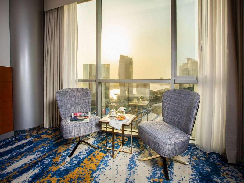 Movenpick Dubai Creek - Oda