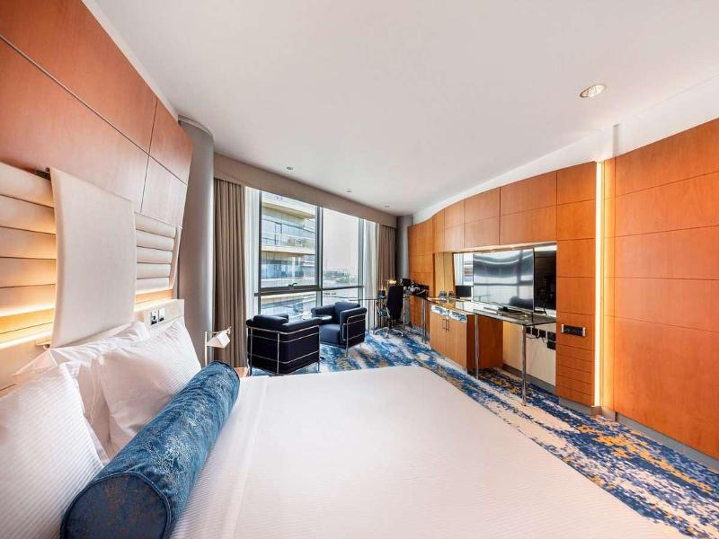Movenpick Dubai Creek - Oda