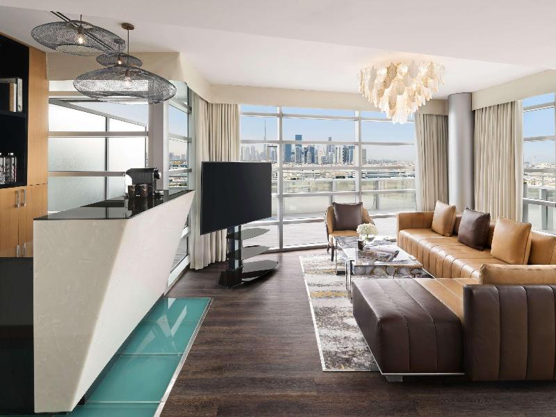 Movenpick Dubai Creek - Oda