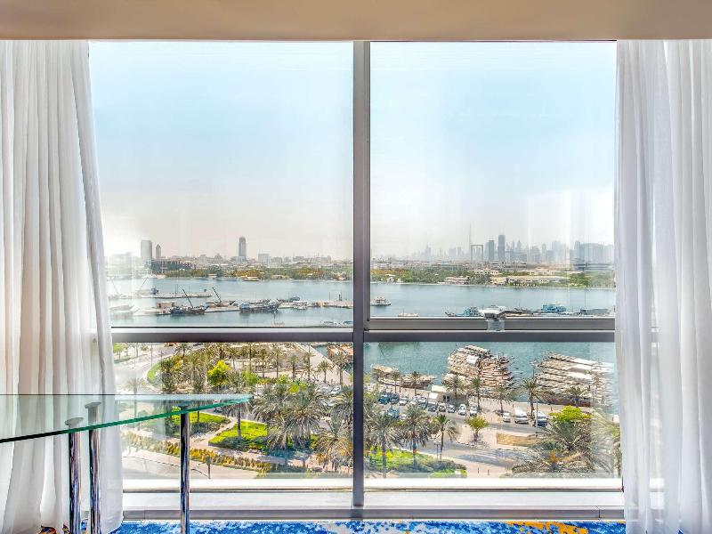 Movenpick Dubai Creek - Oda