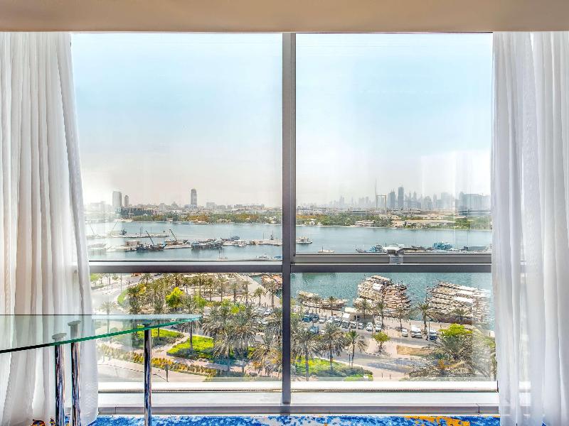 Movenpick Dubai Creek - Oda