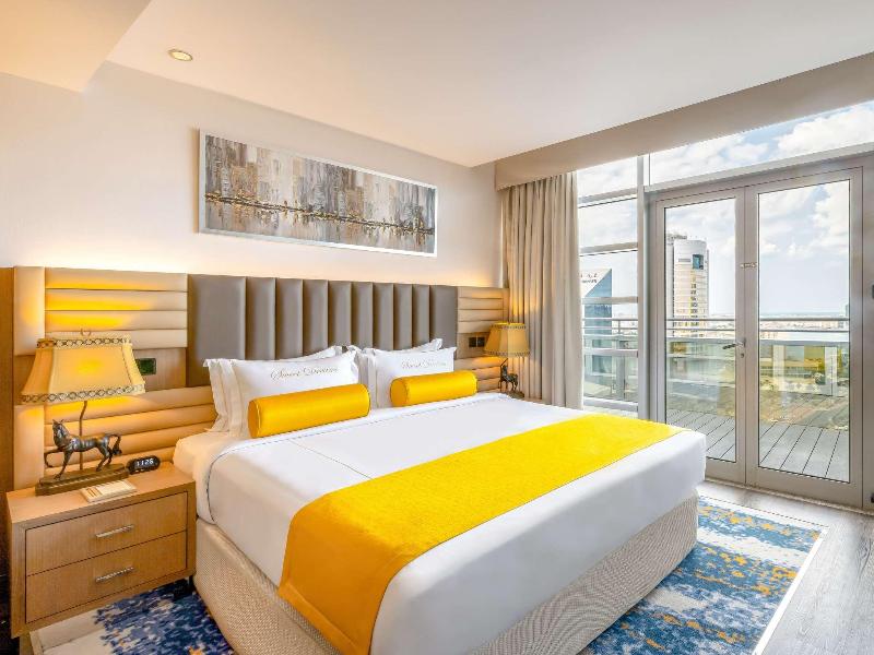 Movenpick Dubai Creek - Oda