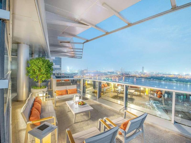 Movenpick Dubai Creek - Oda