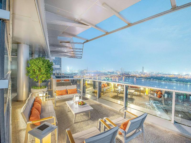 Movenpick Dubai Creek - Oda