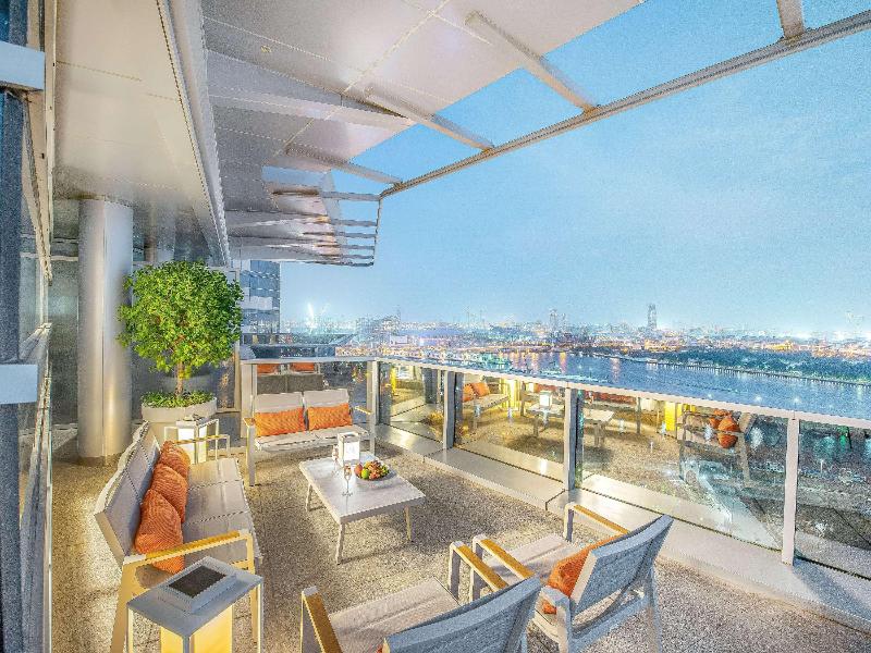 Movenpick Dubai Creek - Oda
