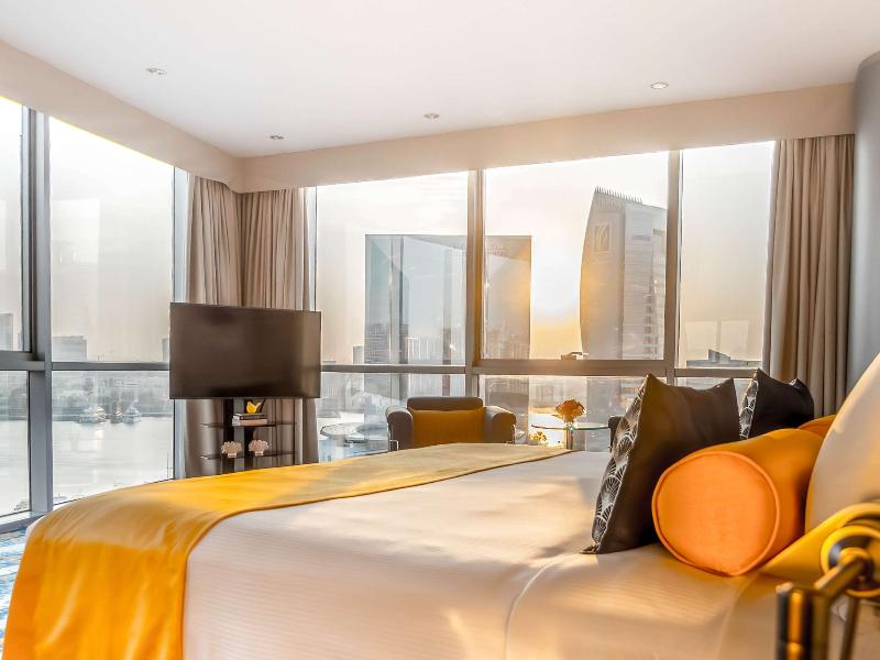 Movenpick Dubai Creek - Oda