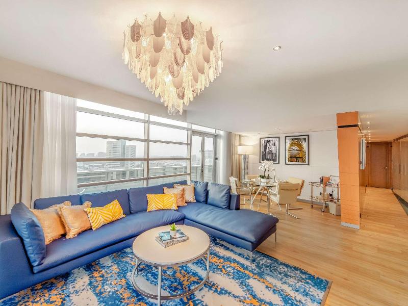 Movenpick Dubai Creek - Oda