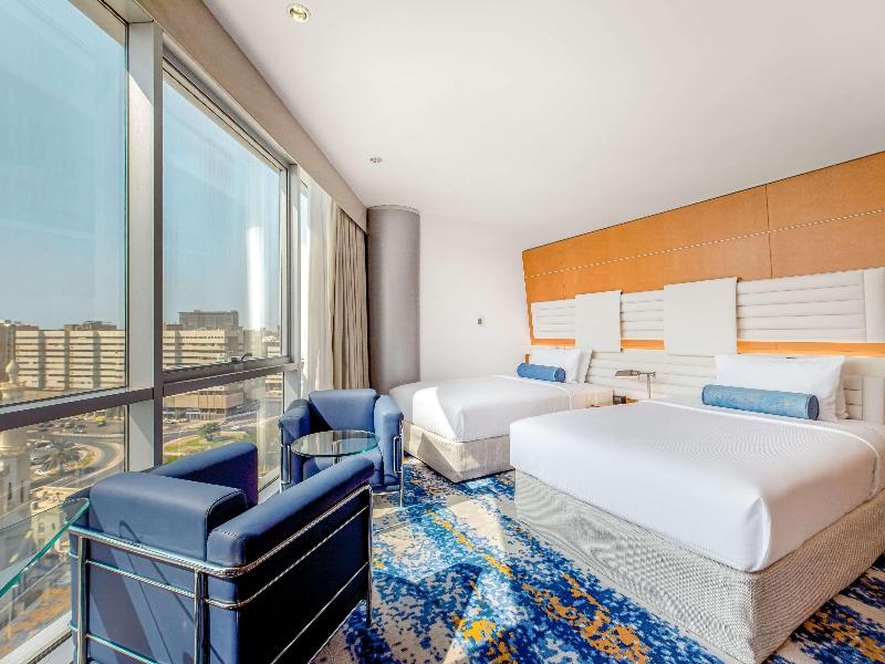 Movenpick Dubai Creek - Oda