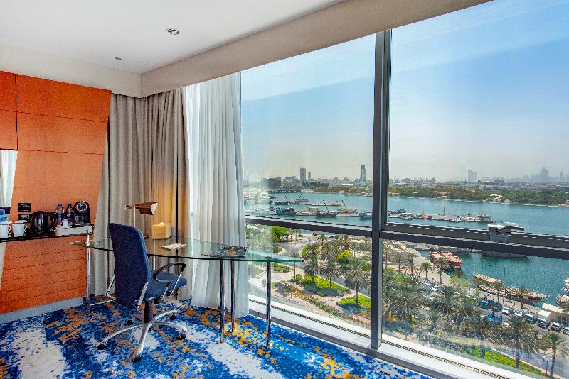 Movenpick Dubai Creek - Oda