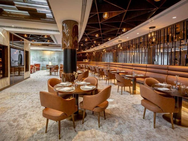 Movenpick Dubai Creek - Restoran