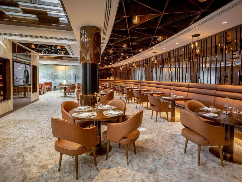 Movenpick Dubai Creek - Restoran