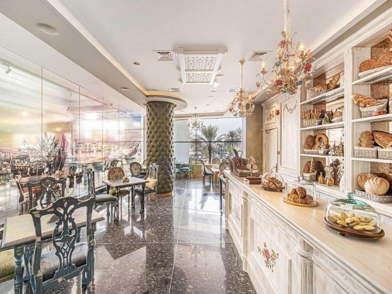 Movenpick Dubai Creek - Restoran