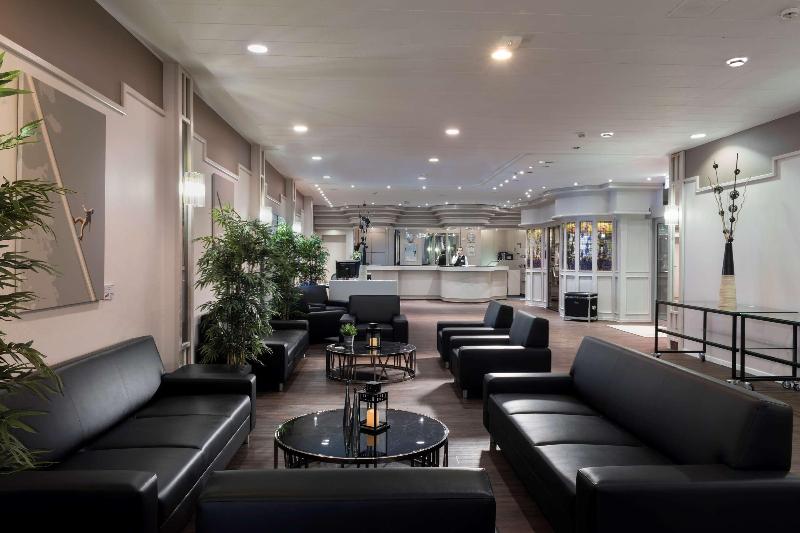 Wyndham Garden Kassel - Lobi
