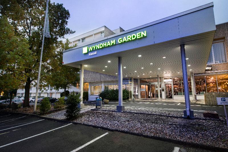 Wyndham Garden Kassel - Genel