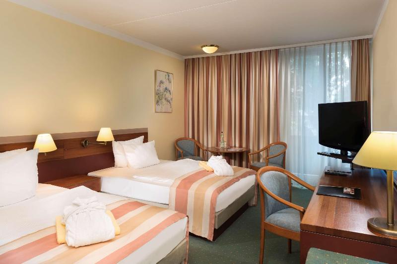 Wyndham Garden Kassel - Oda