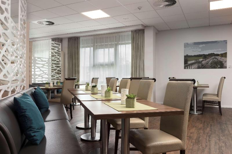 Wyndham Garden Kassel - Restoran