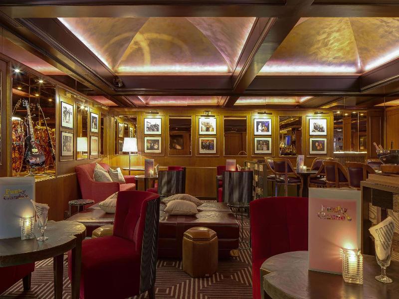Fairmont Le Montreux Palace - Bar