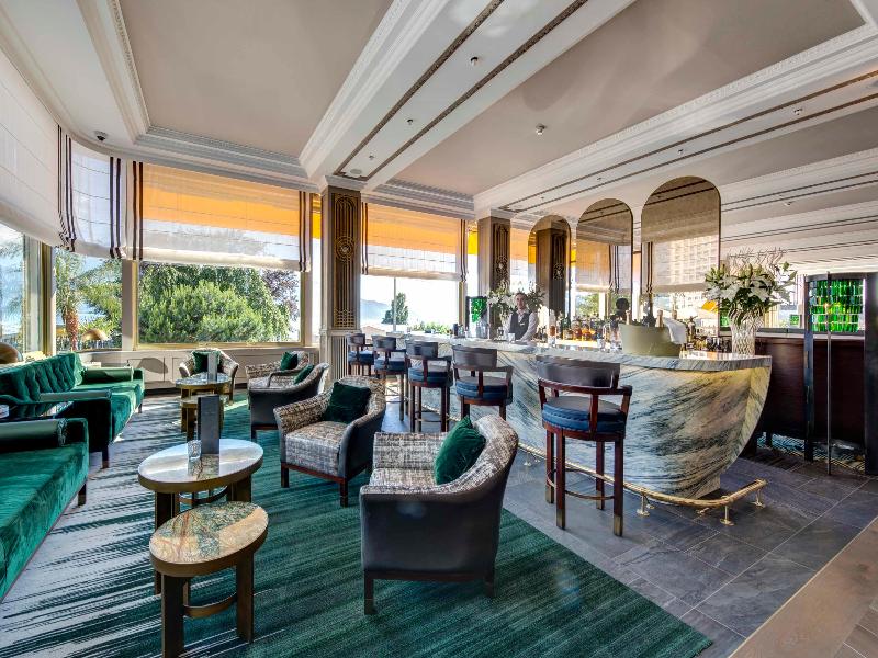 Fairmont Le Montreux Palace - Bar