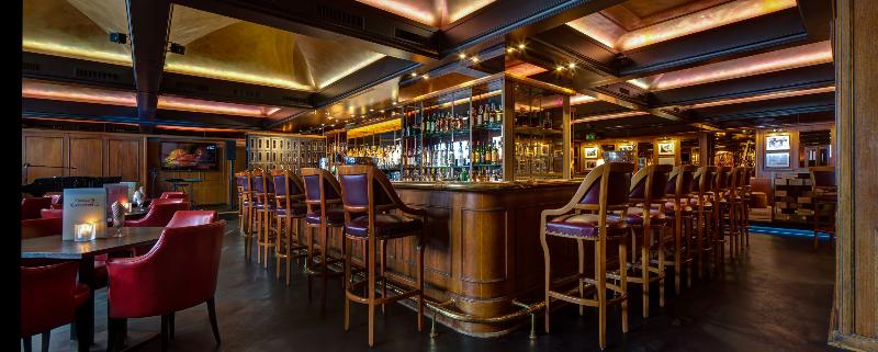 Fairmont Le Montreux Palace - Bar
