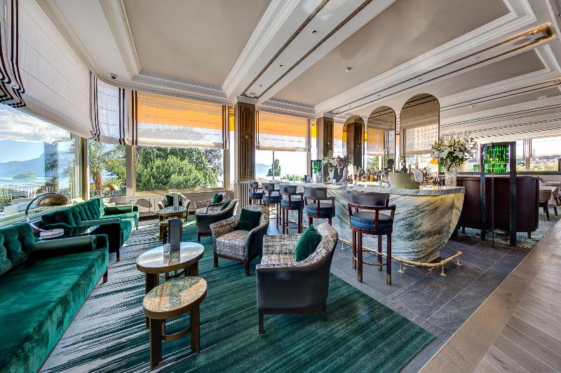 Fairmont Le Montreux Palace - Bar
