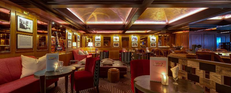 Fairmont Le Montreux Palace - Bar