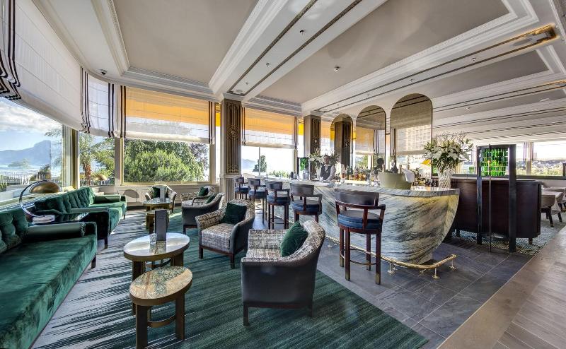 Fairmont Le Montreux Palace - Bar