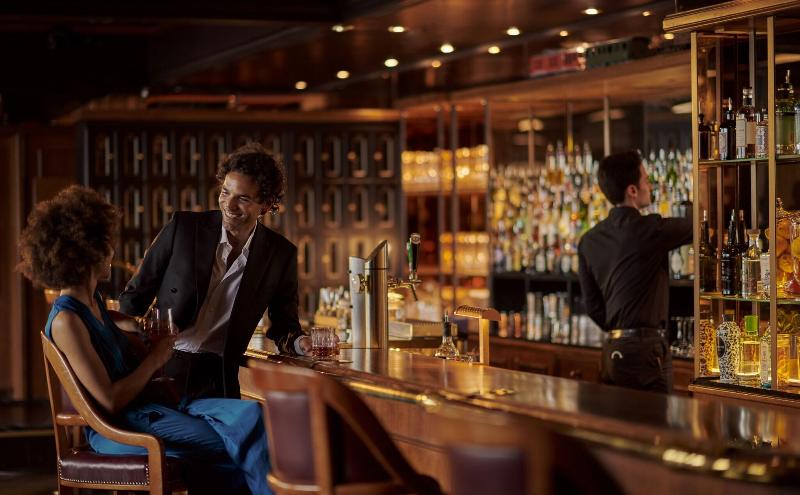 Fairmont Le Montreux Palace - Bar