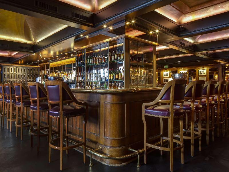 Fairmont Le Montreux Palace - Bar