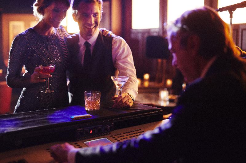 Fairmont Le Montreux Palace - Bar