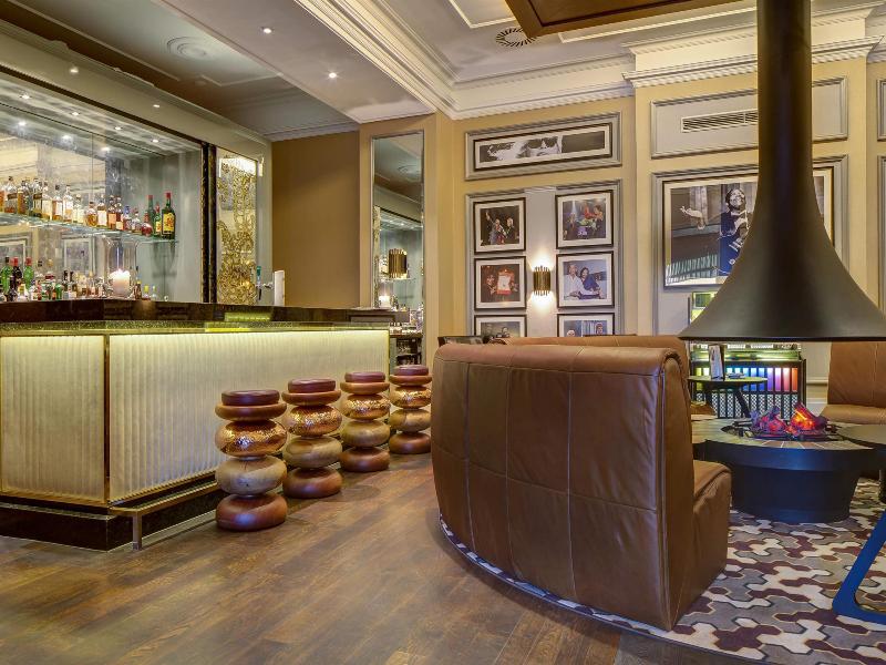 Fairmont Le Montreux Palace - Bar