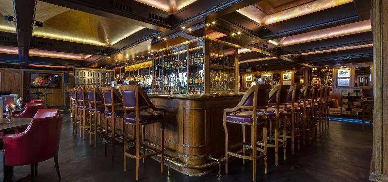 Fairmont Le Montreux Palace - Bar