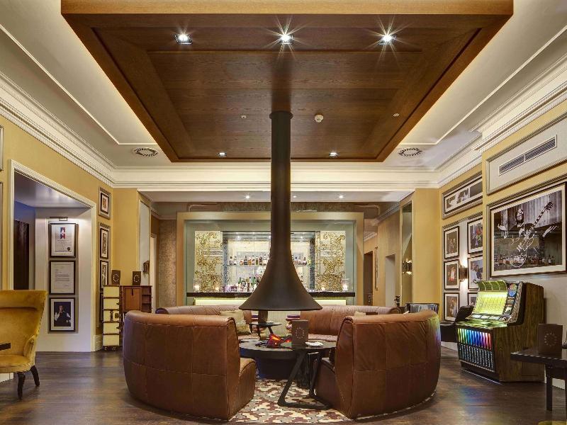 Fairmont Le Montreux Palace - Bar