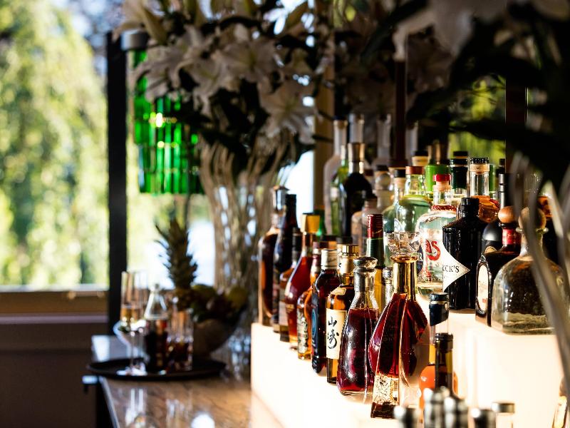 Fairmont Le Montreux Palace - Bar