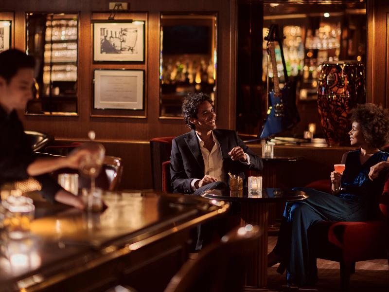 Fairmont Le Montreux Palace - Bar