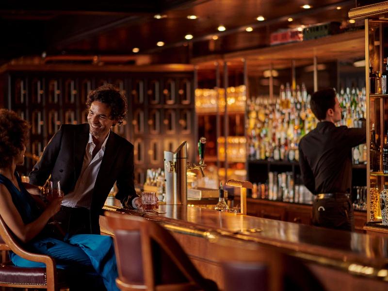 Fairmont Le Montreux Palace - Bar