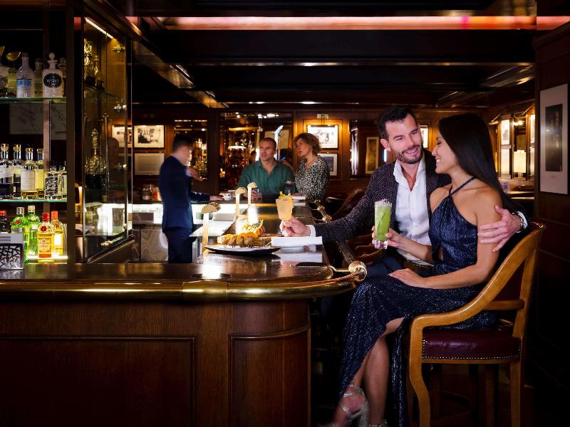 Fairmont Le Montreux Palace - Bar