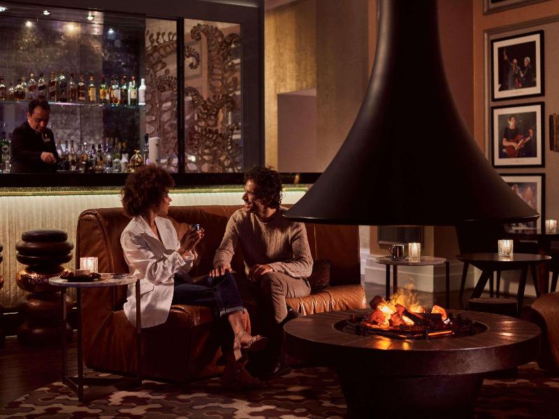 Fairmont Le Montreux Palace - Bar