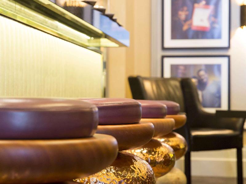 Fairmont Le Montreux Palace - Bar