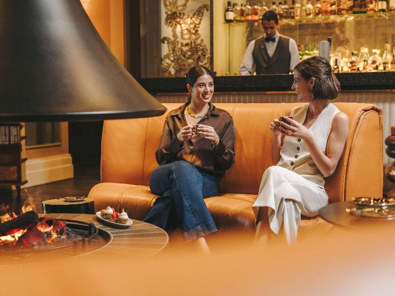 Fairmont Le Montreux Palace - Bar