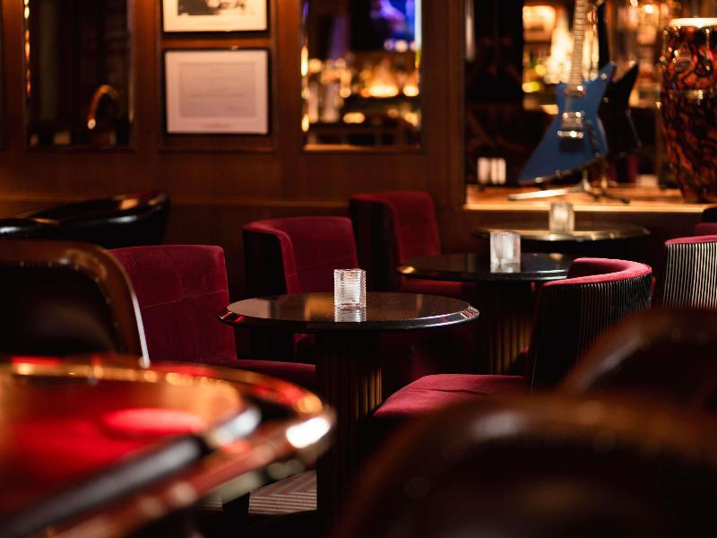 Fairmont Le Montreux Palace - Bar
