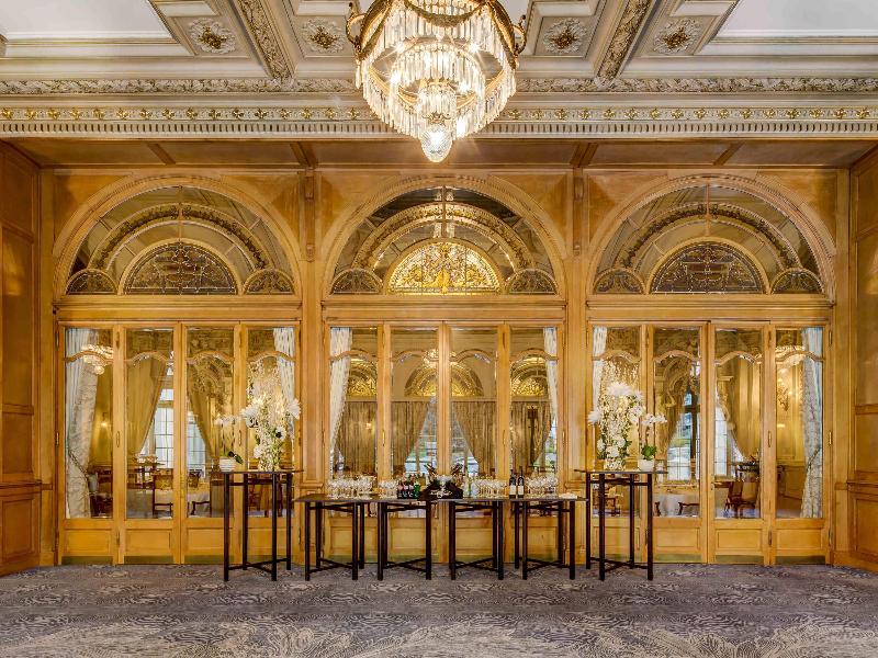 Fairmont Le Montreux Palace - Toplantı