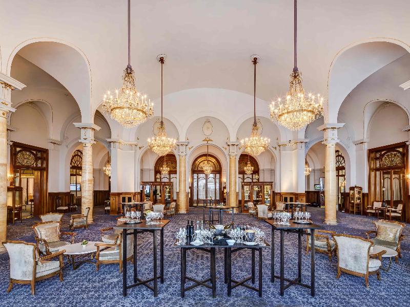Fairmont Le Montreux Palace - Toplantı