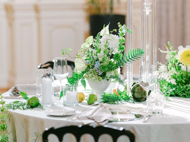 Fairmont Le Montreux Palace - Toplantı