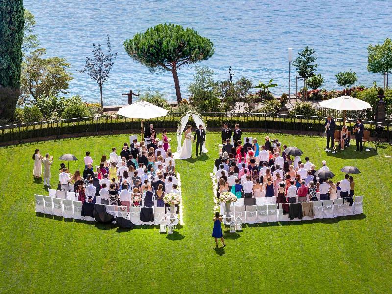 Fairmont Le Montreux Palace - Toplantı