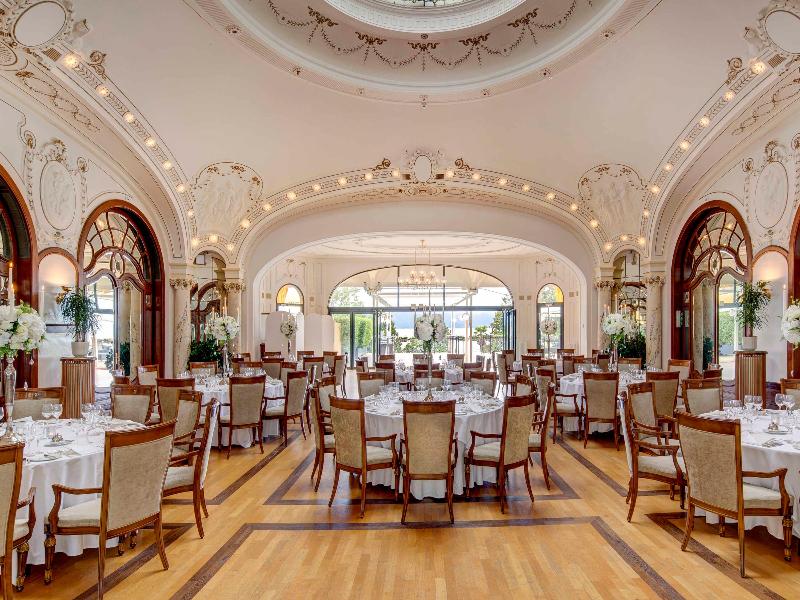 Fairmont Le Montreux Palace - Toplantı