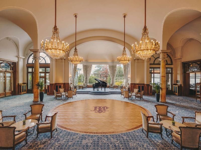 Fairmont Le Montreux Palace - Toplantı