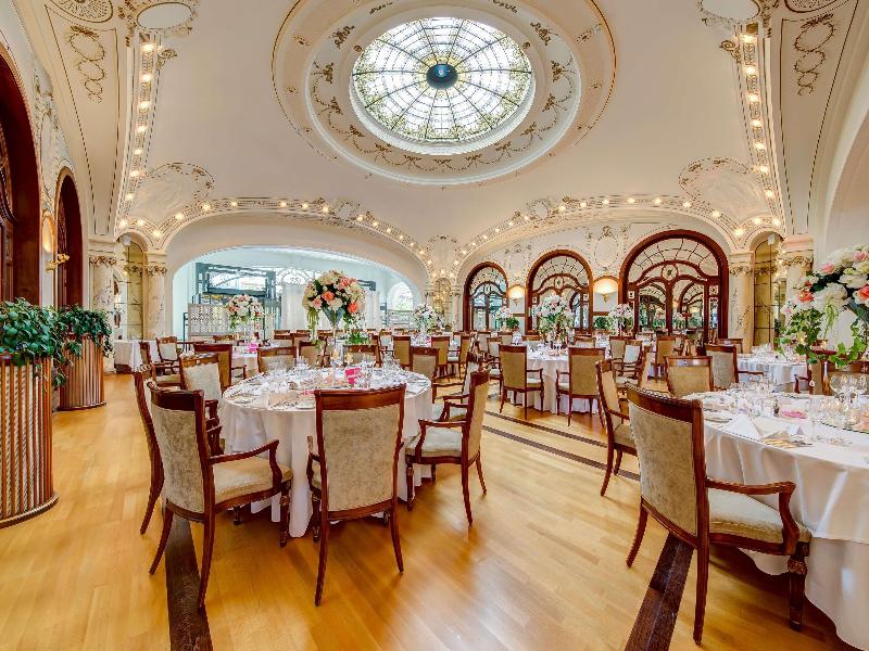 Fairmont Le Montreux Palace - Toplantı